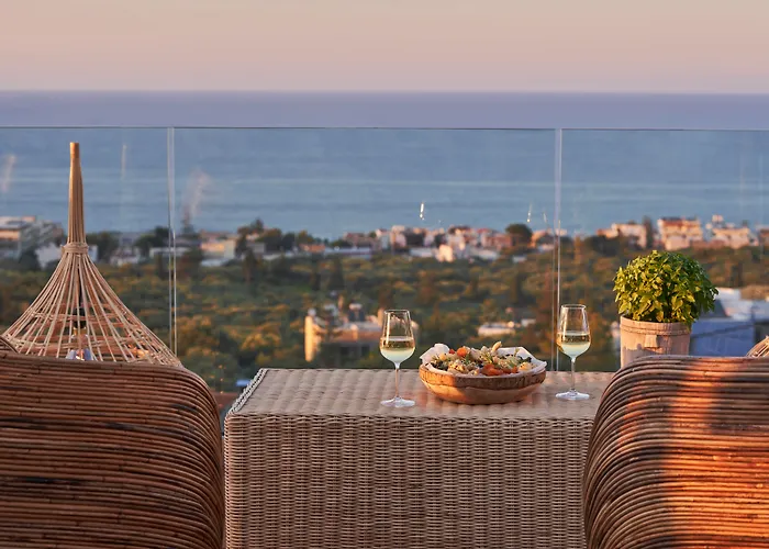 Esperides Resort Crete, The Authentic Experience