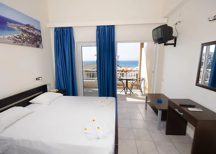 Filmar Hotel, Ixia, Rhodes