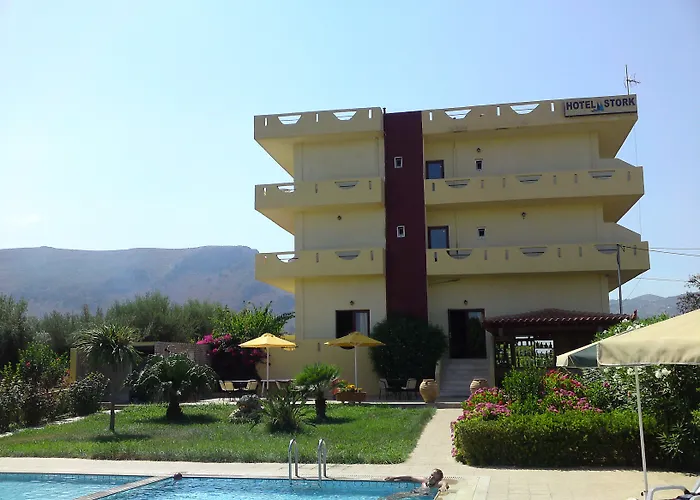 Stork Hotel