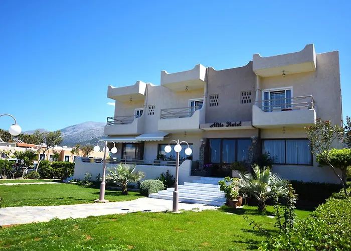 Altis Hotel