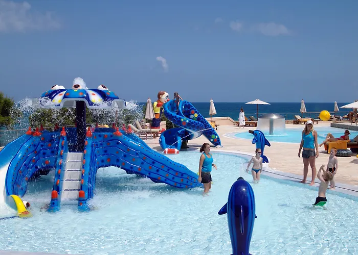Ikaros Beach, Luxury Resort & Spa - Adults Only