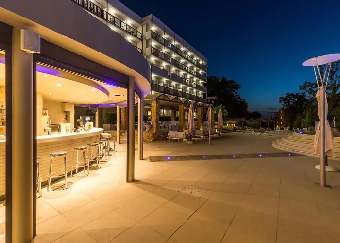 Ariti Grand Hotel