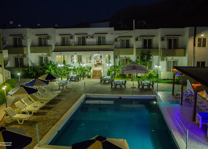 Tsambika Sun Hotel