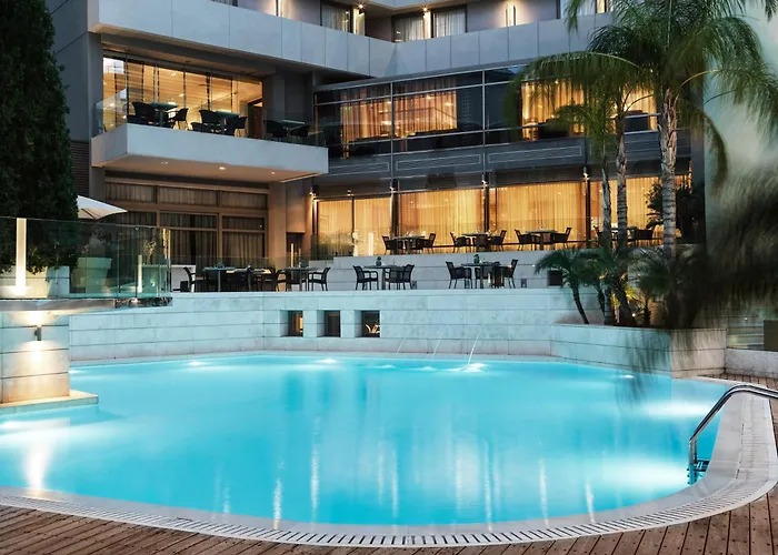 Galaxy Iraklio Hotel