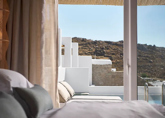 Palladium Hotel And Spa, A Member Of Mykonos Highlights