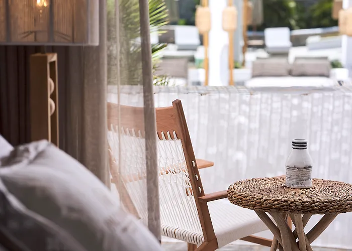 Palladium Hotel And Spa, A Member Of Mykonos Highlights