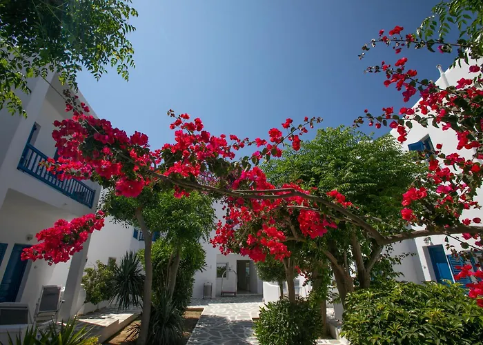 Acrogiali Beachfront Hotel Mykonos