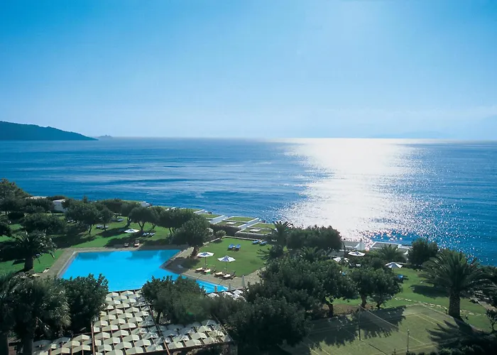 Elounda Beach Hotel & Villas, A Member Of The Leading Hotels Of The World
