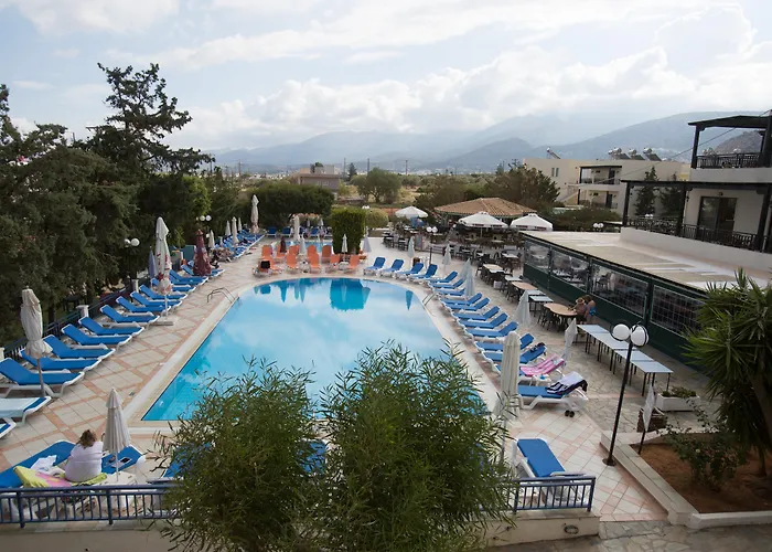 Anastasia Hotel Stalis By Ghh