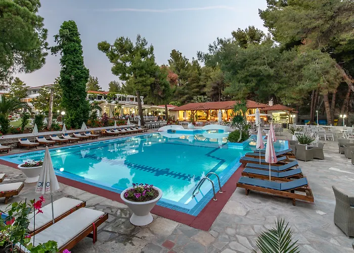 Porfi Beach Hotel