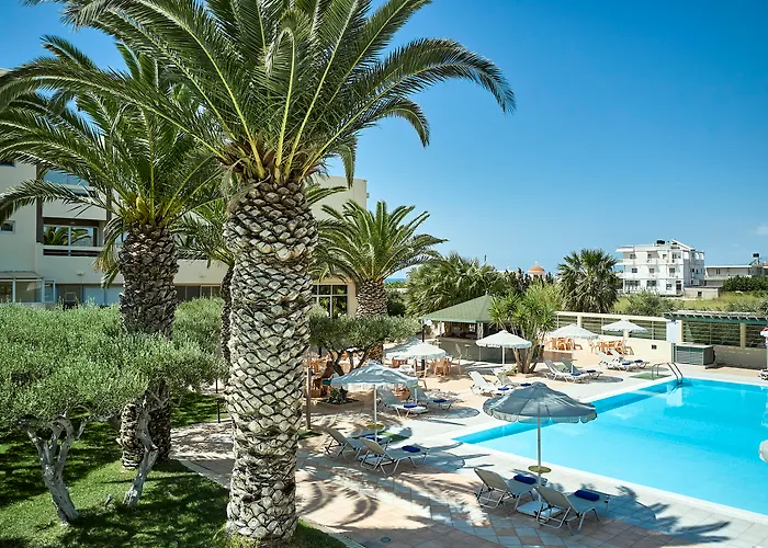 Tylissos Beach Hotel - Adults Only
