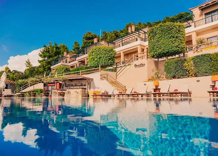 Natura Club Hotel & Spa - Adults Guests