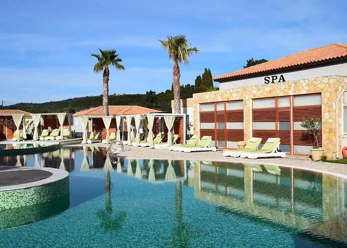 Olympia Golden Beach Resort&Spa