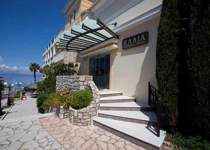 Akti Taygetos - Conference Resort