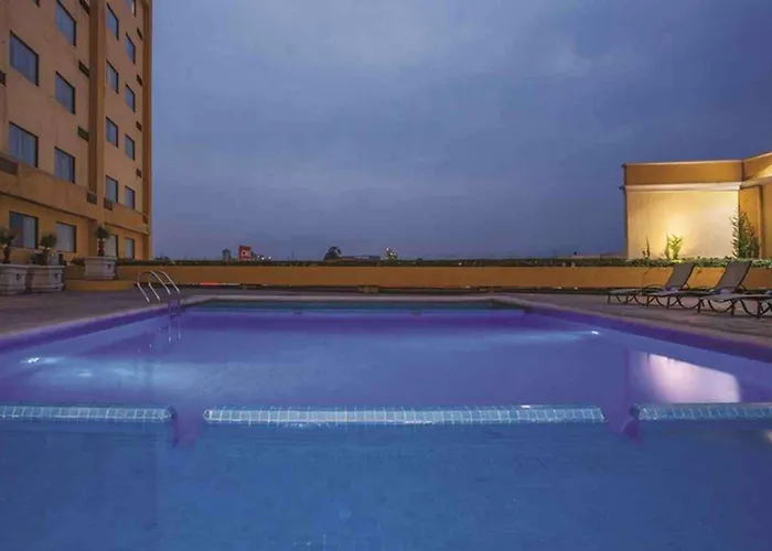 Chn Hotel Monterrey Norte, Trademark Collection By Wyndham