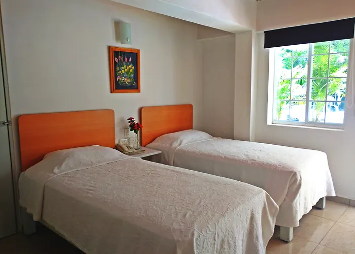 Hotel Olinala Diamante
