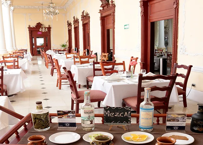 Gran Hotel Panamericana, Merida
