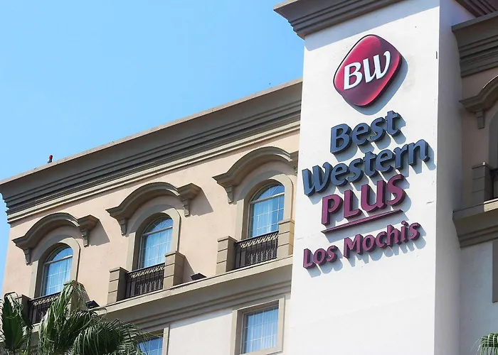 Best Western Plus Los Mochis