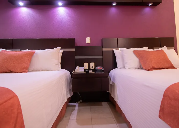 Hotel Poza Rica Centro