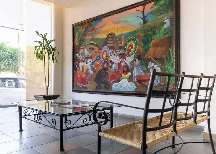 Hotel Poza Rica Centro