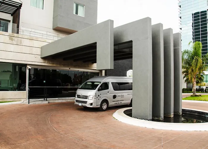 Casa Inn Business Hotel Celaya