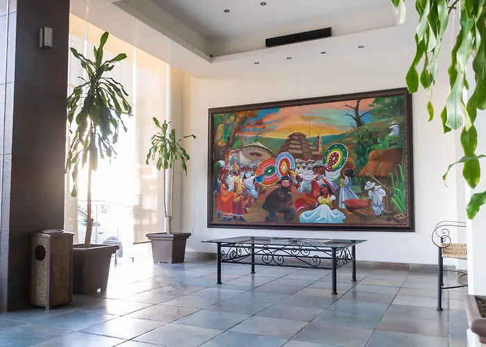 Hotel Poza Rica Centro