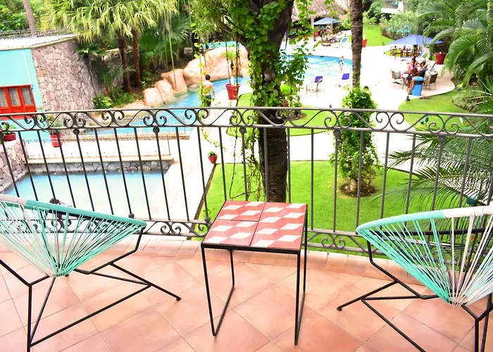 Hotel Casa Iguana Mismaloya
