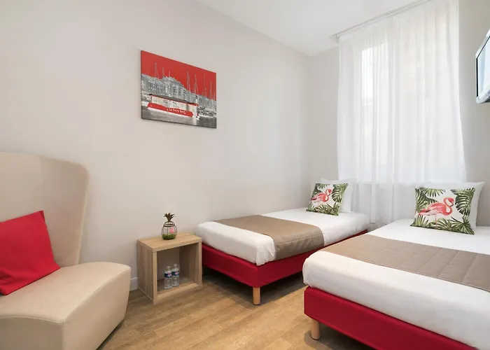 Hotel Marsiho By Happyculture