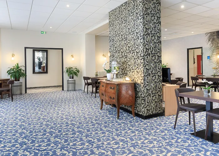 Hotel Locarno Nice