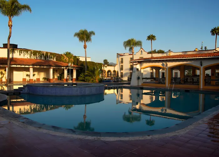 Mision Grand Juriquilla Hotel