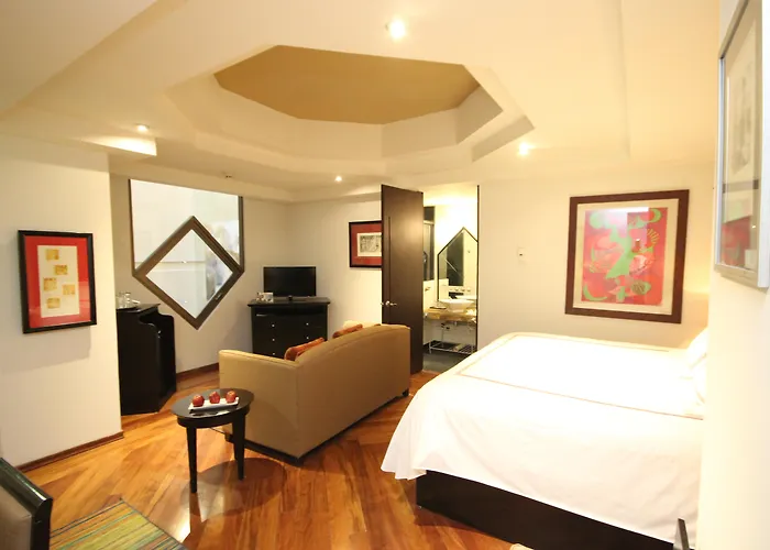 Santa Rita Hotel Del Arte