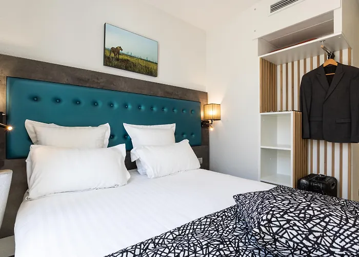 Hotel Carre Vieux Port
