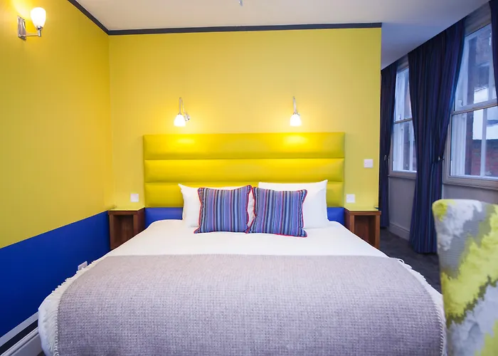 Lace Market Hotel