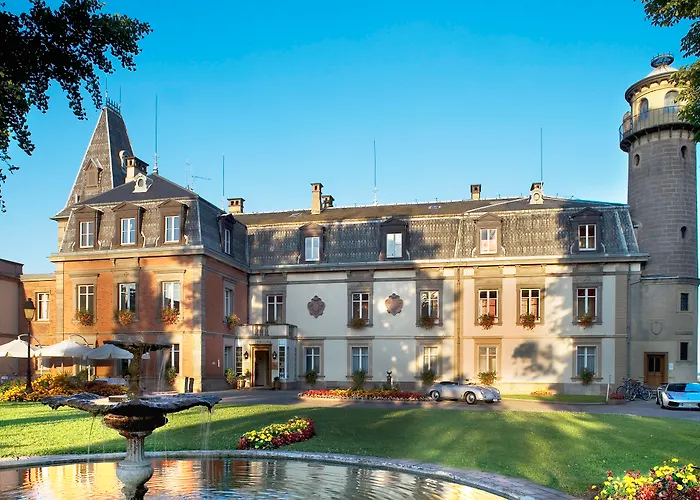 Chateau D'Isenbourg & Spa