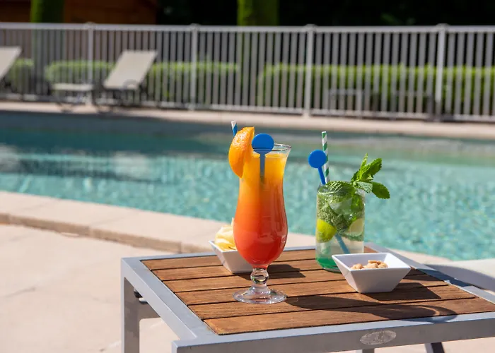 Mercure Aix En Provence Beaumanoir
