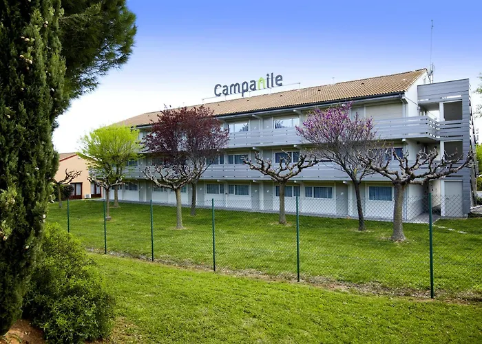 Campanile Béziers A9/A75