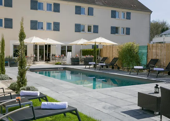 Hotel Best Western The Wish Versailles