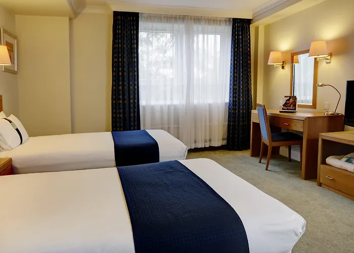 Holiday Inn Southampton Eastleigh By Ihg
