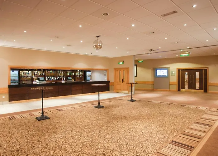 Crowne Plaza Chester By Ihg