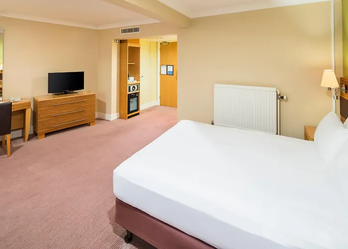 Crowne Plaza Chester By Ihg
