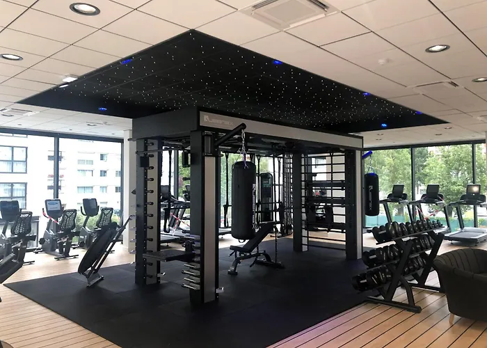 Hotel Forest Hill Meudon Velizy