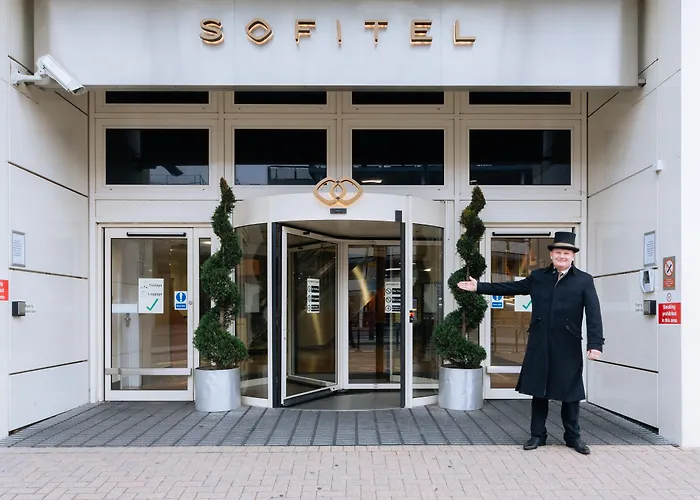 Sofitel London Gatwick