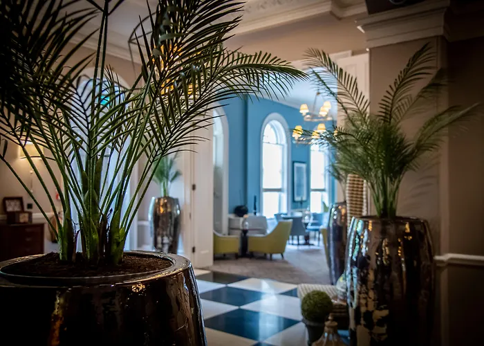 Queens Hotel Cheltenham