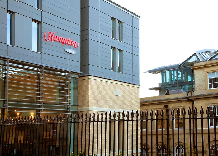 Hampton By Hilton York