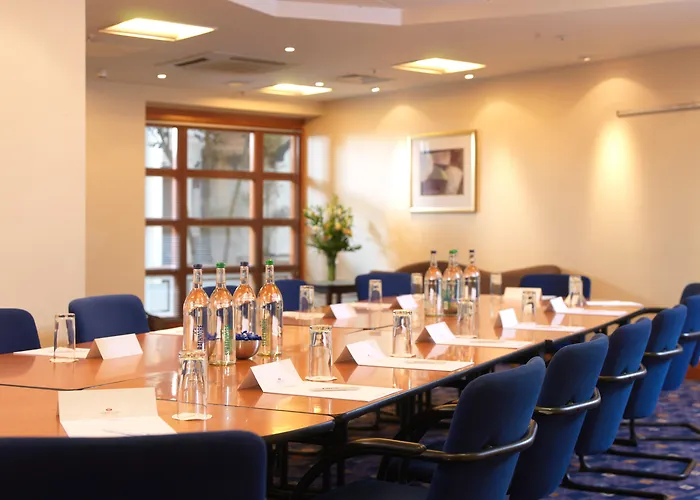 Crowne Plaza Nottingham By Ihg