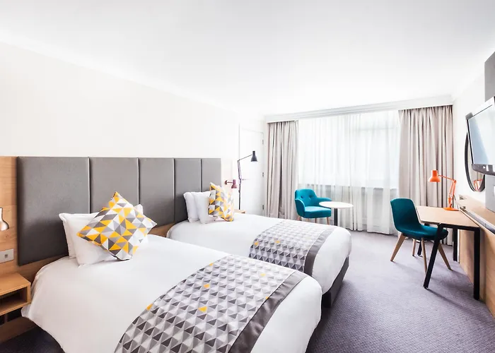 Holiday Inn Coventry M6, J2 By Ihg