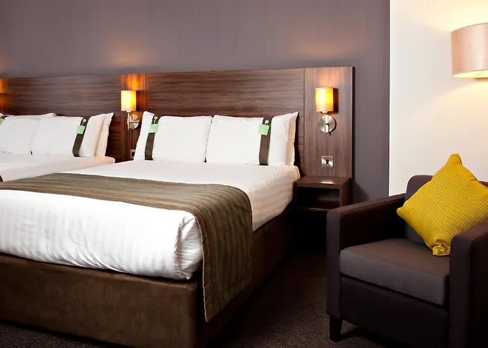 Holiday Inn Liverpool City Centre By Ihg