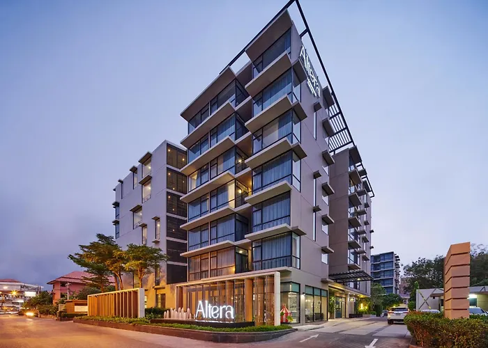 Altera Hotel And Residence By At Mind