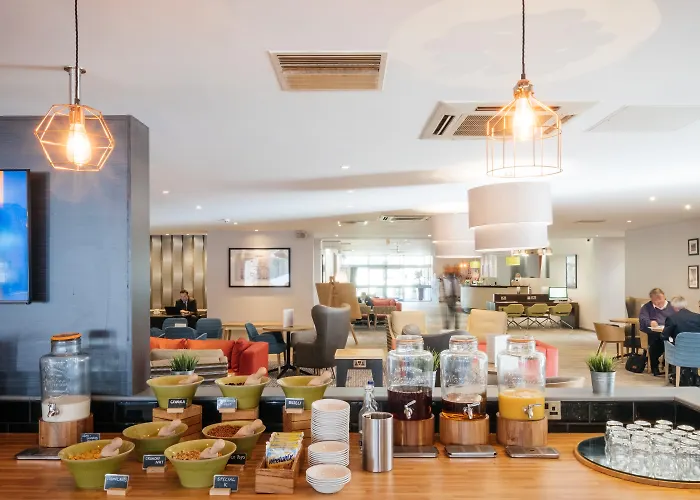 Holiday Inn Coventry M6, J2 By Ihg