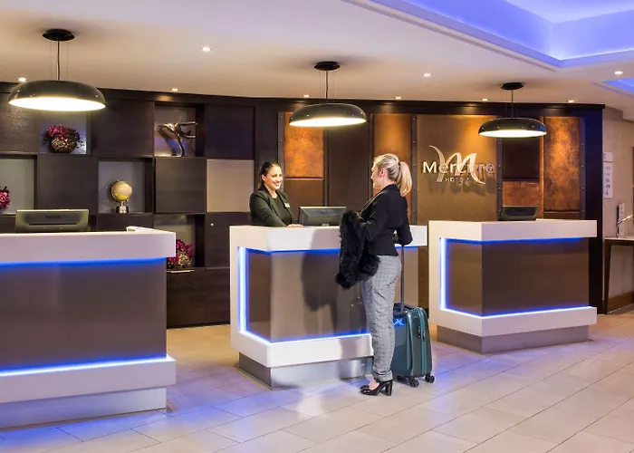 Mercure London Heathrow Airport
